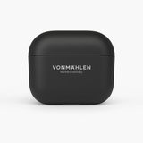 Vonmahlen AirPods 3. Nesil için İnce Kapak Siyah Kılıf