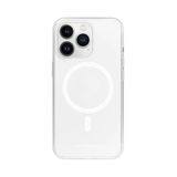 Vonmahlen iPhone 15 Pro Şeffaf Kılıf