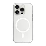 Vonmahlen iPhone 15 Şeffaf Kılıf