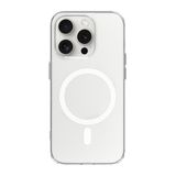 Vonmahlen iPhone 16 Pro Plus Şeffaf Kapak ve Kılıf