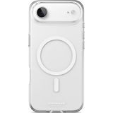 Vonmahlen iPhone 17 Air Şeffaf Kılıf - Beyaz