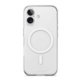 Vonmahlen iPhone 17 Beyaz Şeffaf Kılıf