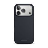 Vonmahlen iPhone 17 Pro Max Lacivert Yumuşak Silikon Kılıf
