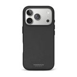 Vonmahlen iPhone 17 Pro Max Like Siyah Deri Kılıf