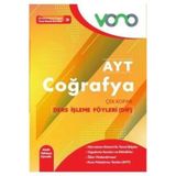Vono Ayt Coğrafya Ders İşleme Föyleri Palme Yayıncılık