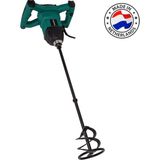 Vonroc 1200W Boya/Cimento Karıştırıcı 240-850 Devir Hızı Yumuşak Başlatma Özelliği ile