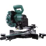 VONROC 2000W Lazerli Radyal Gönye Testere 216mm 40 Diş Metal Kesme Kapasitesi ile Güçlü Performans