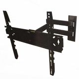Vontech 22-42 Inc Hareketli Duvar Aski Aparati Lcd Led Tv Monitor 55-106 Ekran Arasi Uyumlu 25 Kg Tasir