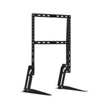 Vontech 32-65 İnc Lcd-led Kilitli Sabit Askı Aparatı + Tv Ayağı Masa Standı Lma-04