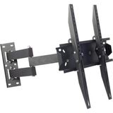 Vontech Led-405 M 32" - 47" Hareketli Tv Askı Aparatı