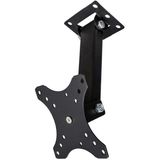 Vontech Pr-02 20 cm 360° Teleskopik Tavan Projeksiyon Askı Aparatı - 1 lt - 1BW-Beyaz