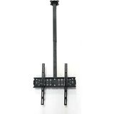 Vontech VT-23955 42''-65'' Lcd-Led Tv Hareketli Tavan Askı Aparatı Ayarlanabilir Yükseklik ve 360 Derece Hareket