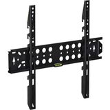 Vontech Vt-32 S Sabit 27''-42'' Lcd/led Tv Kilitli Duvar Askı Aparatı 221025