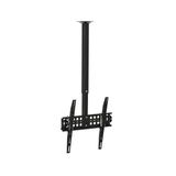 Vontech Vt23955 32-65'' Hareketli Tavan Asma Askı Aparatı-150 Cm Uzun Kollu