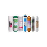 Vontron Membranlı 4lü Mineral Ve Gold Mineral Filtre Su Arıtma Cihazı Filtre Seti 7li