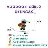 Voodoo Bebek - Minyatür Oyuncak