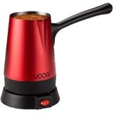 Voog LPS-01-02 Kırmızı Türk Kahvesi Makinesi