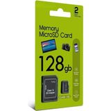 vooka 128 GB Micro SD Kart 130 MB/sn Hızla Yüksek Performanslı Depolama Çözümü