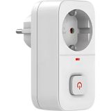 VOOKA Akım Korumalı Akıllı Priz 2 USB Girişi + 1 TYPE-C Girişli Priz