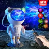 Vooka Astronot Gece Lambası Sunset Galaxy Yıldız Plazma Gökyüzü Gece Lambası Kumandalı Yeni A+ Kalite