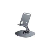 Vooka Ayarlanabilir Metal Telefon Tablet Standı – Masaüstü Katlanabilir Tutucu | Ergonomik Ve Dayanıklı