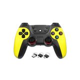VOOKA PC Gamepad için 2.4G Tekli Kol Kablosuz Oyun Kolu PS3 İçin Akıllı Telefon Tablet PC Andriod