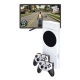 VOOKA Retro TV Bağlantılı Oyun Konsolu – 2 Kablosuz Kol, Dahili 4K HD Konsol, 10.000+ Oyun, GTA