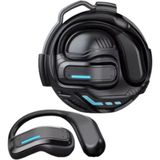 vooka Trol Gaming Kablosuz Bluetooth 5.4 Oyuncu Kulaklık, 50 Ms Gecikme, Çift Mod, Hd Mikrofon Enc - Siyah