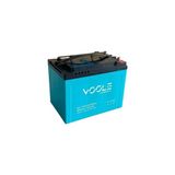 Voole 12 Volt 100 Amper Jel Elektrikli Bisiklet Aküsü-Ölçüler -224*150*178 mm - Çok Renkli - 1 Adet