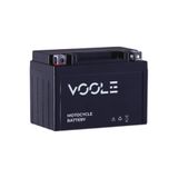 VOOLE 12V 7Ah Akü YTX7A-BS Scooter 50CC 80CC 125CC 150CC(YATAY)