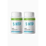 Voonka 5 HTP Complex 2x60 Kapsül