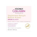 Voonka 8683655089068 Biocosmetics 50 ml Yaşlanma Karşıtı Bakım Kremi