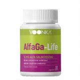Voonka Alfaga Life Alfa Galaktosidaz 32 Tablet