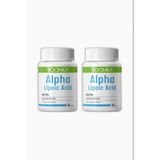 Voonka Alpha Lipoic Acid 600 mg 30 Kapsül 2 Adet