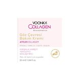 Voonka Atelocollagen 25 ml Göz Çevresi Bakım Kremi