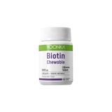 Voonka Biotin Chewable 60 Çiğneme Tableti 8682241302079