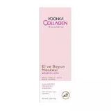 Voonka Collagen Atelocollagen 75 ml El ve Boyun Maskesi