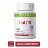 Voonka CoQ10 100 mg Koenzim 32 Kapsül