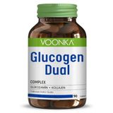 Voonka Glucogen Dual Complex 90 Tablet