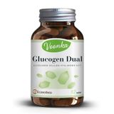 Voonka Glucogen Dual Glikozamin Kolajen Hyaluronik Asit 92 Tablet