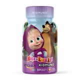Voonka Kids Maşa ile Koca Ayı Kidmuno 30 Çiğneme Tableti
