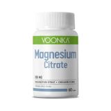 Voonka Magnesium Citrate 200 mg Organik Form 60 Tablet