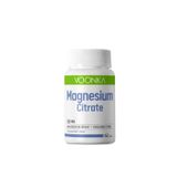 Voonka Magnesium Citrate 200 mg Organik Form 62 Tablet
