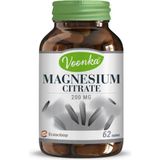 Voonka Magnezyum Sitrat 200MG 62 Tablet