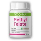 Voonka Methyl Folate 30 Tablet