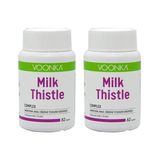 Voonka Milk Thistle Complex 2x62 Kapsül