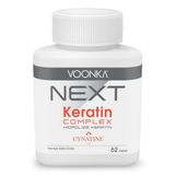 Voonka Next Keratin Complex Hidrolize 62 Kapsül