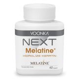 Voonka Next Melatine Hidrolize Keratin 62 Kapsül