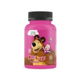 Voonka Next Voonka Kids Maşa İle Koca Ayı Kidmuno 30 Çiğneme Tableti