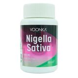 Voonka Nigella Sativa Çörek Otu Yağı 1000 mg 60 Kapsül